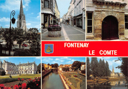 85-FONTENAY LE COMTE-N°4177-D/0045 - Fontenay Le Comte