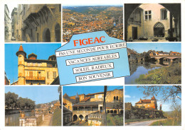 46-FIGEAC-N°4177-C/0389 - Figeac