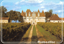 24-MONBAZILLAC LE CHATEAU-N°4177-C/0379 - Other & Unclassified