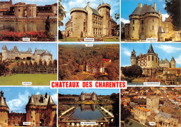 16-CHATEAUX DES CHARENTES-N°4177-C/0325 - Otros & Sin Clasificación