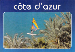 06-LA COTE D AZUR-N°4177-C/0319 - Other & Unclassified