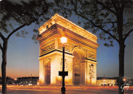 75-PARIS ARC DE TRIOMPHE-N°4177-C/0259 - Arc De Triomphe