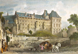 41-BLOIS LE CHATEAU-N°4177-C/0215 - Blois