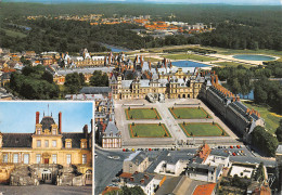 77-FONTAINEBLEAU LE CHATEAU-N°4177-C/0161 - Fontainebleau