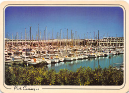 30-PORT CAMARGUE-N°4177-C/0167 - Otros & Sin Clasificación