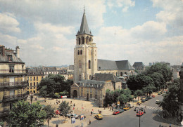 75-PARIS EGLISE SAINT GERMAIN DES PRES-N°4177-C/0131 - Kirchen