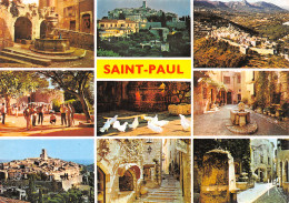 06-SAINT PAUL-N°4177-C/0121 - Saint-Paul