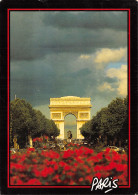 75-PARIS ARC DE TRIOMPHE-N°4177-C/0103 - Arc De Triomphe