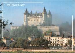 49-SAUMUR LE CHATEAU-N°4177-C/0105 - Saumur