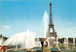 75-PARIS LA TOUR EIFFEL-N°4177-C/0083 - Tour Eiffel