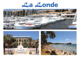 83-LA LONDE-N°4178-D/0103 - La Londe Les Maures