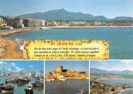 64-SAINT JEAN DE LUZ-N°4178-D/0061 - Saint Jean De Luz