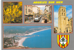 66-ARGELES SUR MER-N°4178-D/0053 - Argeles Sur Mer