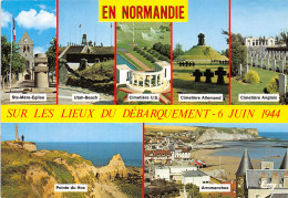 14-NORMANDIE LE DEBARQUEMENT-N°4178-C/0391 - Sonstige & Ohne Zuordnung