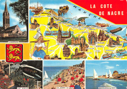 14-LA COTE DE NACRE-N°4178-C/0393 - Altri & Non Classificati