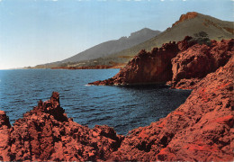 83-L ESTEREL LES ROCHES ROUGES-N°4178-C/0291 - Sonstige & Ohne Zuordnung