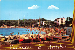 06-ANTIBES-N°4178-C/0221 - Other & Unclassified