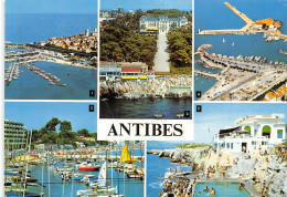 06-ANTIBES-N°4178-C/0219 - Other & Unclassified