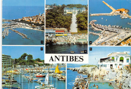 06-ANTIBES-N°4178-C/0219 - Autres & Non Classés