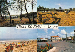 40-VIEUX BOUCAU-N°4178-C/0113 - Vieux Boucau