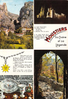 04-MOUSTIERS SAINTE MARIE-N°4178-C/0121 - Altri & Non Classificati