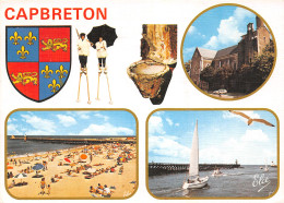 40-CAPBRETON-N°4178-C/0105 - Capbreton