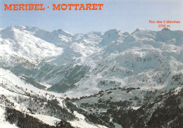 73-MERIBEL MOTTARET-N°4178-C/0067 - Other & Unclassified