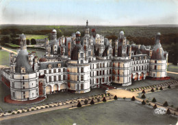 41-CHAMBORD LE CHATEAU-N°4178-C/0029 - Chambord