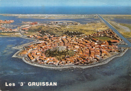 11-GRUISSAN-N°4178-C/0007 - Other & Unclassified