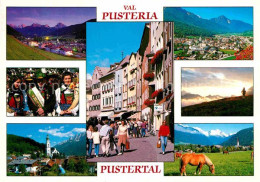 72796313 Pustertal Suedtirol Monguelfo S. Candido Brunico Dobbiaco Valdaora  Pus - Autres & Non Classés