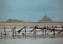 50-LE MONT SAINT MICHEL-N°4178-B/0319 - Le Mont Saint Michel