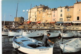 83-SAINT TROPEZ-N°4178-B/0309 - Saint-Tropez