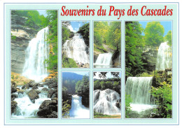 39-JURA CASCADES-N°4178-B/0285 - Autres & Non Classés