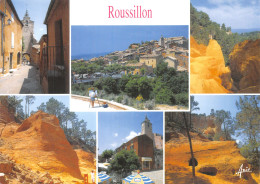 84-ROUSSILLON-N°4178-B/0271 - Roussillon