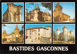 32-BASTIDES GASCONNES-N°4178-B/0227 - Andere & Zonder Classificatie