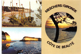 17-MESCHERS SUR GIRONDE-N°4178-B/0203 - Meschers