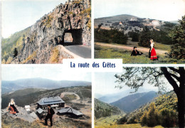 65-ROUTE DES CRETES-N°4178-B/0183 - Altri & Non Classificati