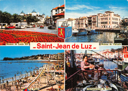 64-SAINT JEAN DE LUZ-N°4178-B/0149 - Saint Jean De Luz