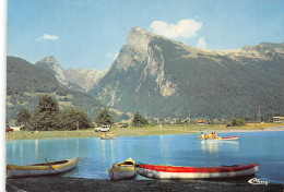 74-SAMOENS-N°4178-B/0111 - Samoëns