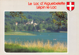 73-LAC D AIGUEBELETTE-N°4178-B/0035 - Other & Unclassified