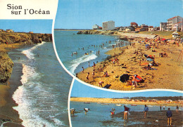 85-SION SUR L OCEAN SAINT HILAIRE-N°4178-B/0023 - Andere & Zonder Classificatie