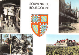 21-LA BOURGOGNE-N°4178-B/0009 - Altri & Non Classificati