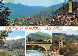 73-BOURG SAINT MAURICE LES ARCS-N°4178-A/0383 - Bourg Saint Maurice