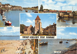 80-SAINT VALERY SUR SOMME-N°4178-A/0337 - Saint Valery Sur Somme