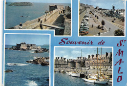 35-SAINT MALO-N°4179-B/0323 - Saint Malo