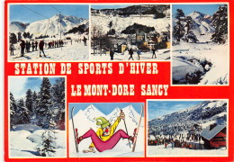 63-LE MONT DORE SANCY-N°4179-B/0331 - Le Mont Dore