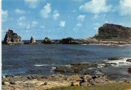 971-GUADELOUPE POINTE DES CHATEAUX-N°4179-B/0299 - Sonstige & Ohne Zuordnung