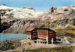 72796265 Uttendorf Salzburg Alpenhotel Weiss-See Granatspitze Sonnblick  Uttendo - Sonstige & Ohne Zuordnung