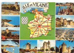 35-ILE ET VILAINE-N°4179-B/0185 - Altri & Non Classificati