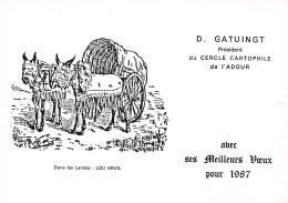 40-LES LANDES-N°4179-B/0037 - Autres & Non Classés